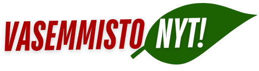 Vasemmistonuoret logo