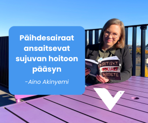 Päihdesairaat ansaitsevat sujuvan hoitoon pääsyn