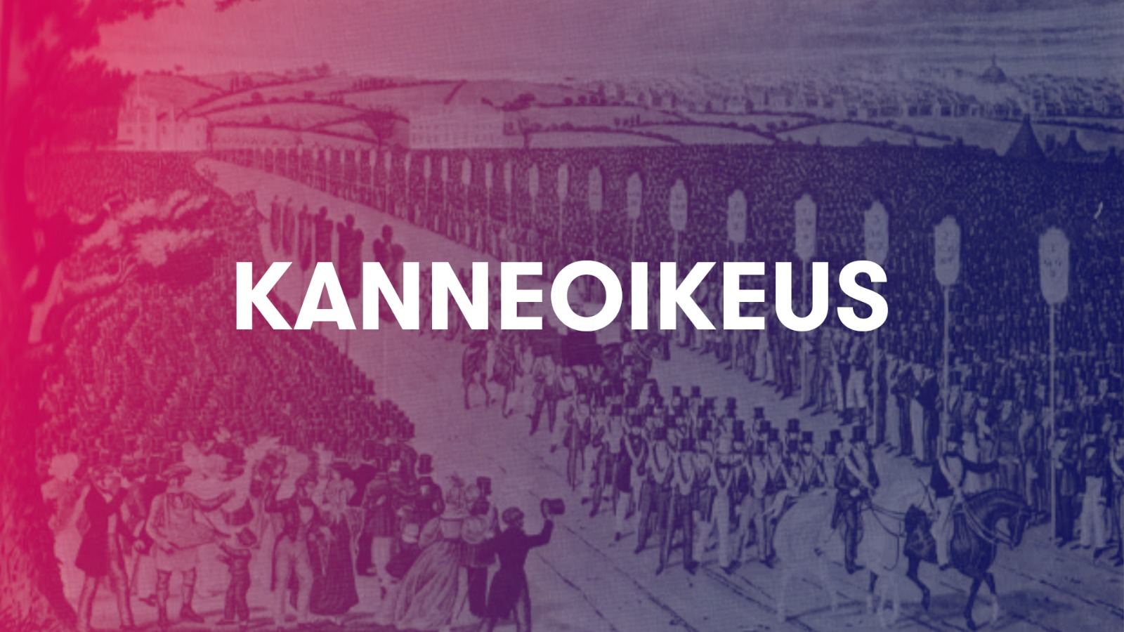 Riistotaloutta on kitkettävä! Kanneoikeus ammattiliitoille.