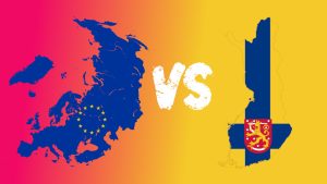 OIkeistohallitus vs Eu