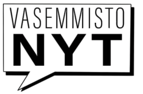 Vasemmisto Nyt!